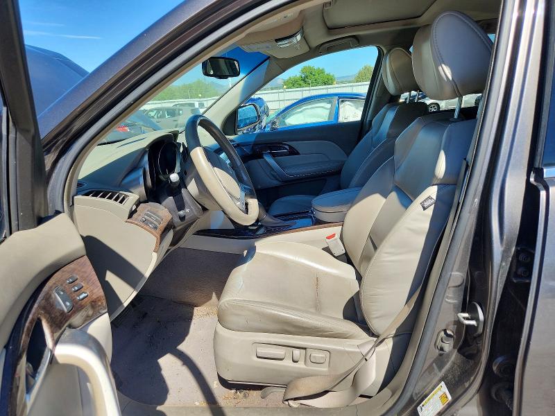 Aukcja sprzedaży 2012 Acura Mdx, vin: 2HNYD2H31CH530103, numer aukcji: 57494166