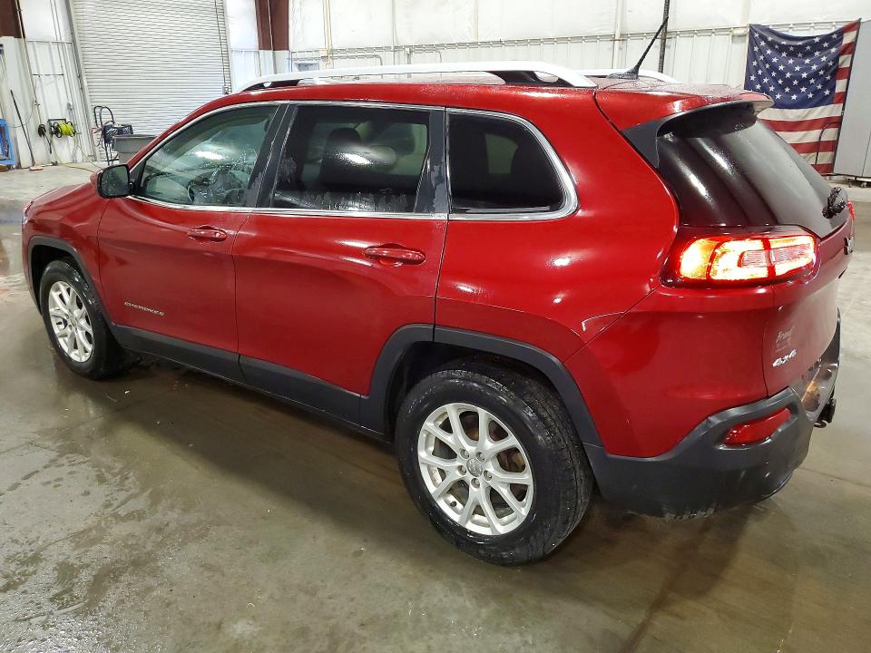 Aukcja sprzedaży 2014 Jeep Cherokee, vin: 1C4PJMCSXEW321984, numer aukcji: 58779006