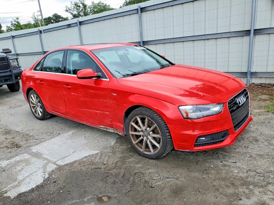 Продажа на аукционе авто 2016 Audi A4, vin: WAUFFAFL7GN010471, номер лота: 55638006