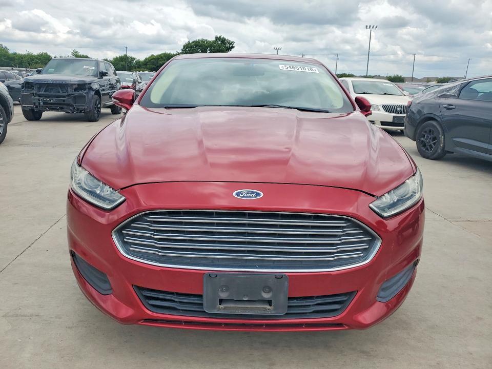 Продажа на аукционе авто 2016 Ford Fusion, vin: 3FA6P0H74GR132783, номер лота: 54651016