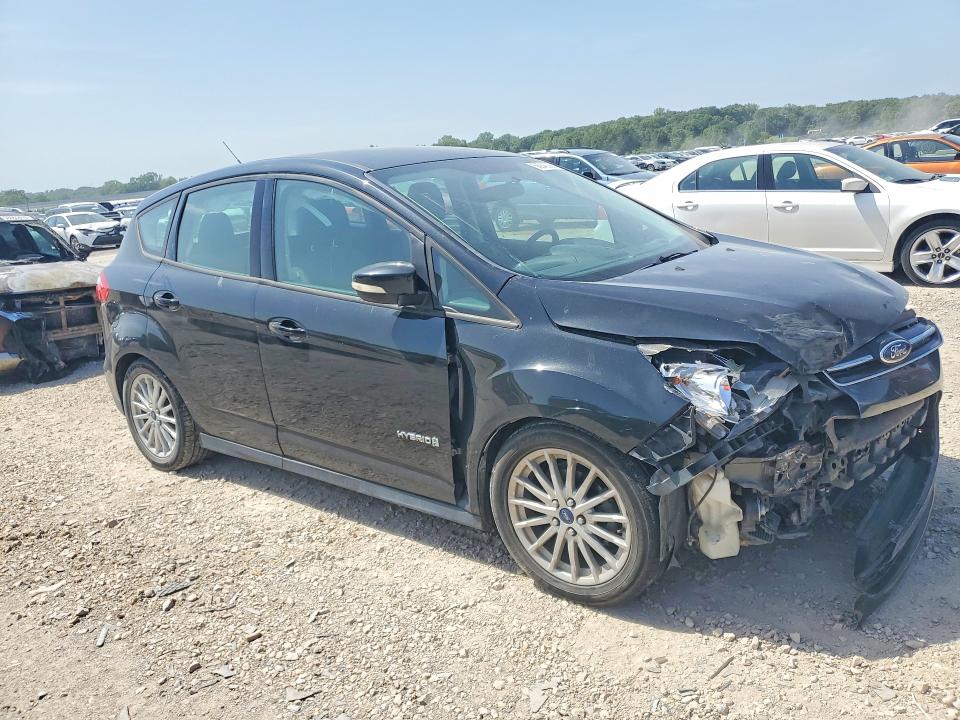 Продажа на аукционе авто 2013 Ford C-max, vin: 1FADP5AUXDL554541, номер лота: 58946056