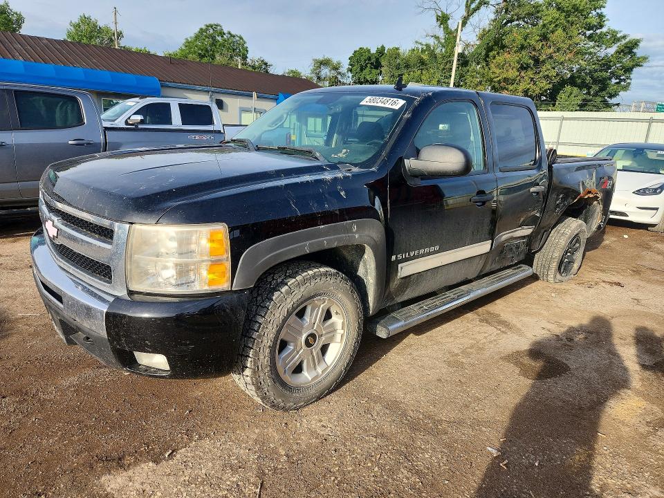 Aukcja sprzedaży 2009 Chevrolet Silverado, vin: 3GCEK23399G277868, numer aukcji: 58034816