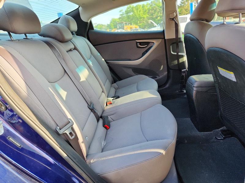 Продажа на аукционе авто 2013 Hyundai Elantra, vin: 5NPDH4AE4DH280946, номер лота: 54398236