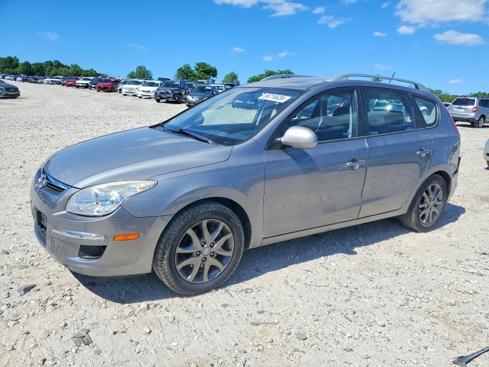 Auction sale of the 2012 Hyundai Elantra Touring, vin: KMHDC8AE1CU155716, lot number: 56716636
