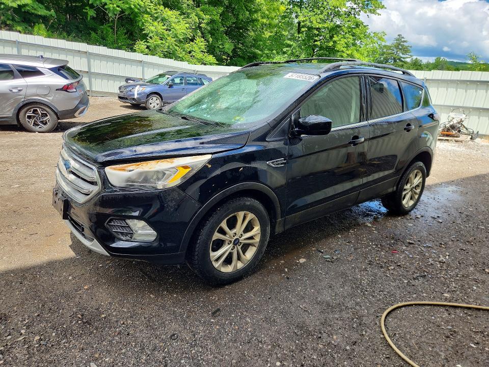 Продаж на аукціоні авто 2018 Ford Escape, vin: 1FMCU9HD1JUD24934, номер лоту: 57185526