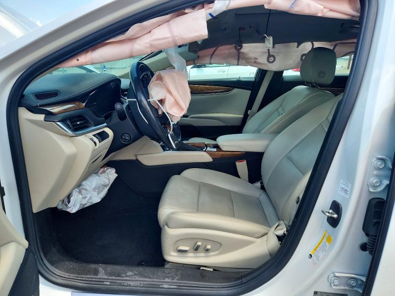 Aukcja sprzedaży 2019 Cadillac Xts, vin: 2G61M5S37K9162314, numer aukcji: 58512636