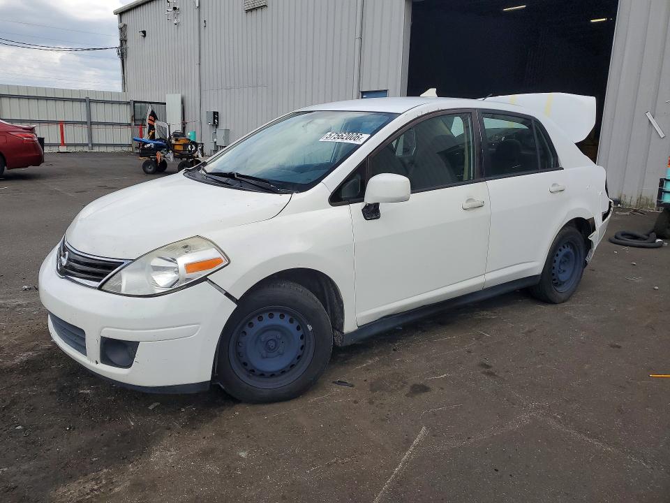Продажа на аукционе авто 2011 Nissan Versa, vin: 3N1BC1AP2BL463705, номер лота: 57562006