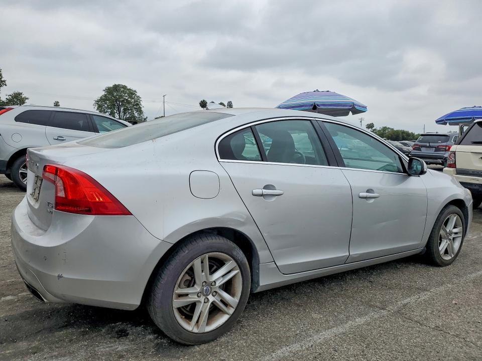 Aukcja sprzedaży 2014 Volvo S60, vin: YV1612FH7E2297712, numer aukcji: 57274066