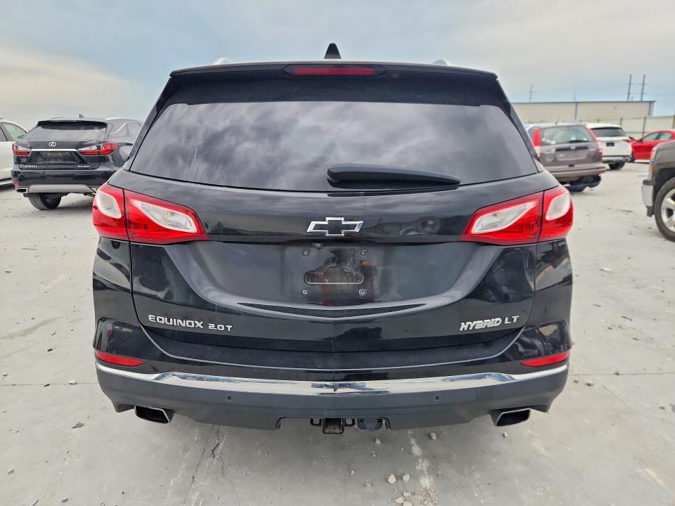 Продажа на аукционе авто 2020 Chevrolet Equinox, vin: 2GNAXLEX8L6146124, номер лота: 58237996