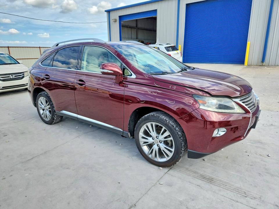 Продажа на аукционе авто 2013 Lexus Rx, vin: 2T2ZK1BA4DC105368, номер лота: 56848616