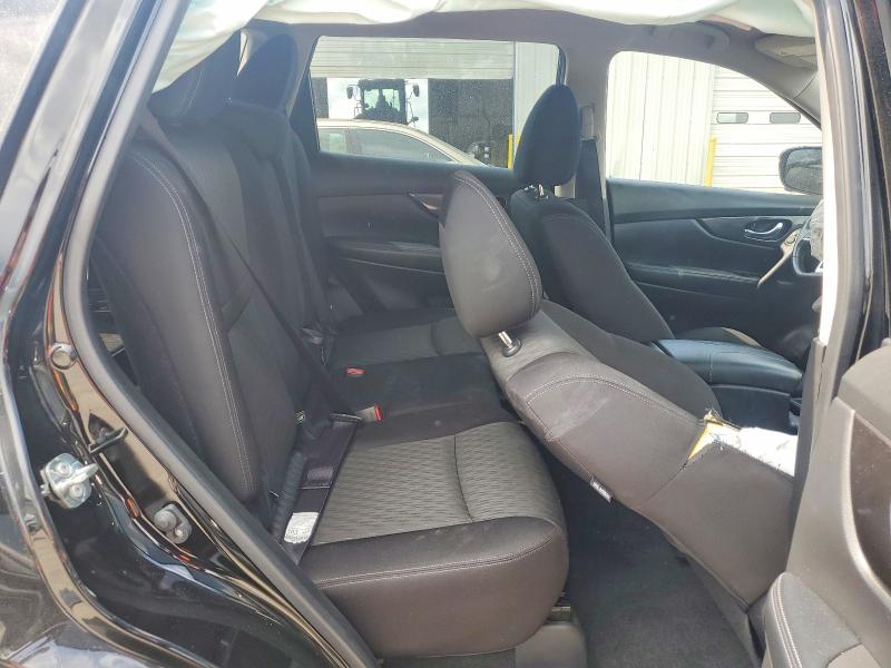 Продажа на аукционе авто 2019 Nissan Rogue, vin: JN8AT2MTXKW255917, номер лота: 58495366