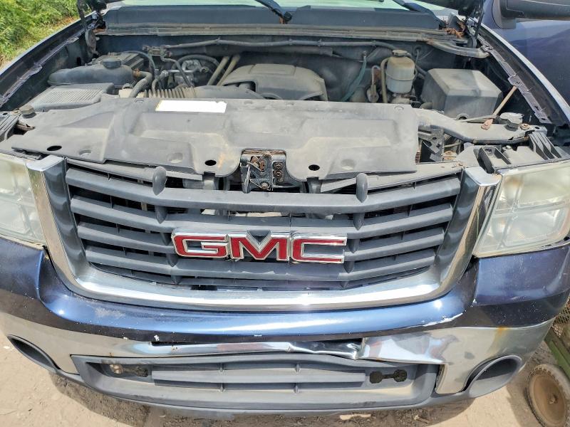 Продаж на аукціоні авто 2009 Gmc Sierra, vin: 1GTHK44K39E118771, номер лоту: 56194576