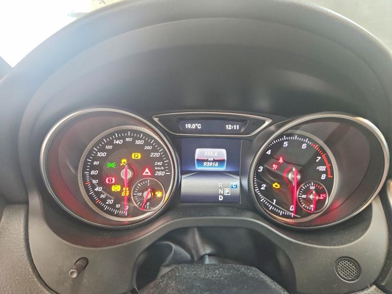 57710866 :رقم المزاد ، WDDSJ4GB3HN459368 vin ، 2017 Mercedes-benz Cla مزاد بيع