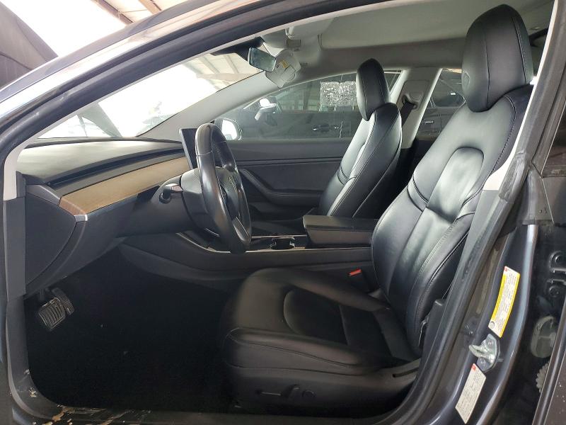 2018 Tesla Model 3 მანქანა იყიდება აუქციონზე, vin: 5YJ3E1EAXJF009474, აუქციონის ნომერი: 55290286