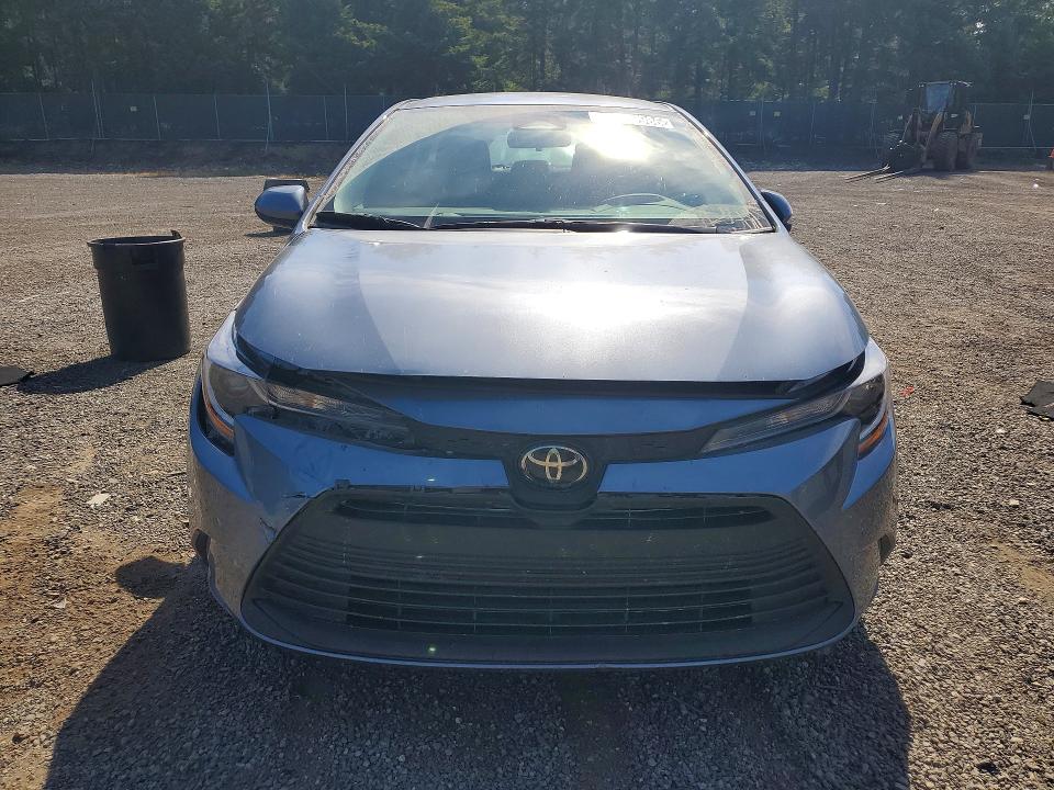 2025 Toyota Corolla მანქანა იყიდება აუქციონზე, vin: 5YFB4MDE8SP252033, აუქციონის ნომერი: 58489986
