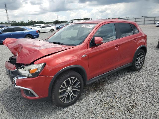 Продажа на аукционе авто 2017 Mitsubishi Outlander Sport, vin: JA4AR3AW3HZ017357, номер лота: 57133546