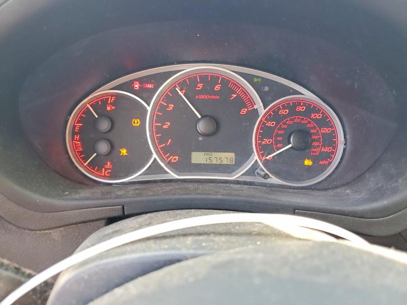 Aukcja sprzedaży 2008 Subaru Impreza, vin: JF1GE74638G509919, numer aukcji: 55647416