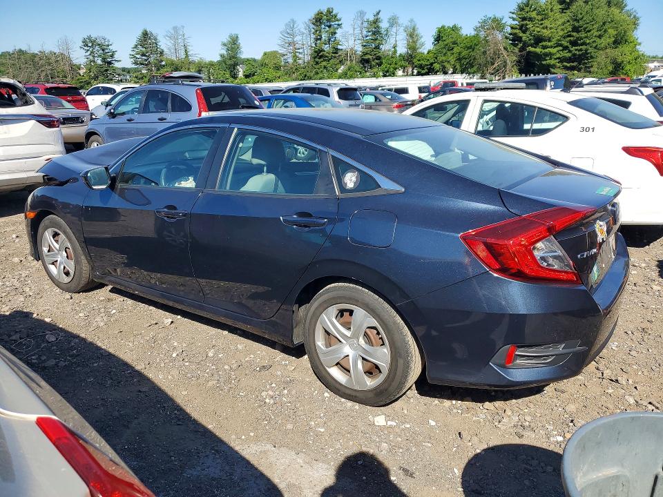 Aukcja sprzedaży 2016 Honda Civic, vin: 19XFC2F55GE219893, numer aukcji: 55644266