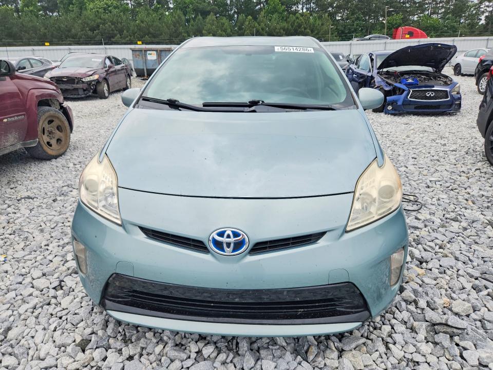 56514286 :رقم المزاد ، JTDKN3DU1F1982259 vin ، 2015 Toyota Prius مزاد بيع