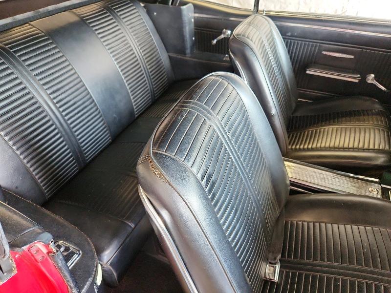 56581106 :رقم المزاد ، 237676P248042 vin ، 1966 Pontiac Lemans Rwd مزاد بيع