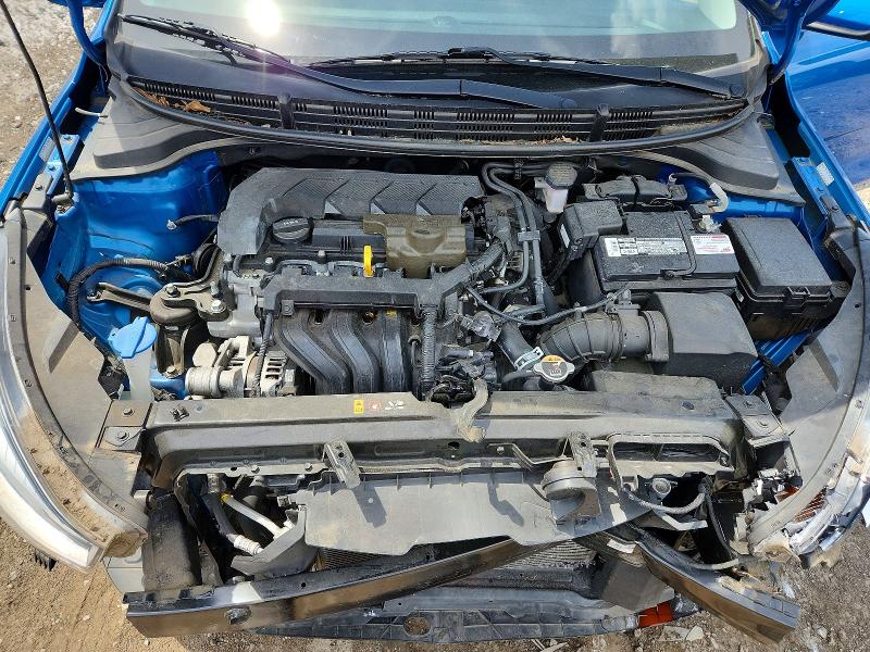 Продажа на аукционе авто 2021 Kia Rio, vin: 3KPA24AD0ME385385, номер лота: 56512436