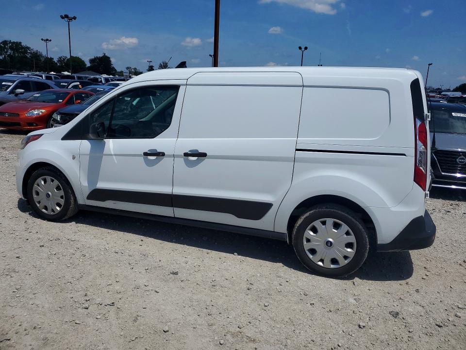 2022 Ford Transit Connect მანქანა იყიდება აუქციონზე, vin: NM0LS7T20N1521506, აუქციონის ნომერი: 55084046