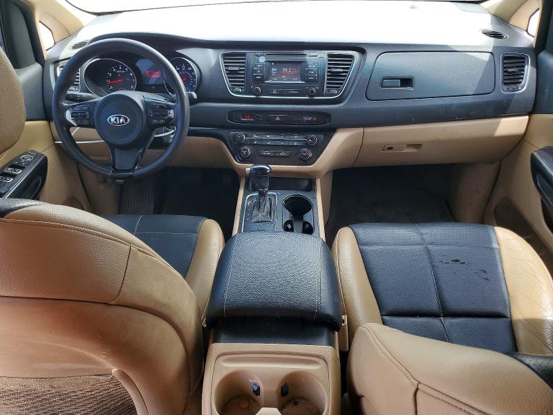 Продажа на аукционе авто 2015 Kia Sedona, vin: KNDMB5C19F6080367, номер лота: 56177246