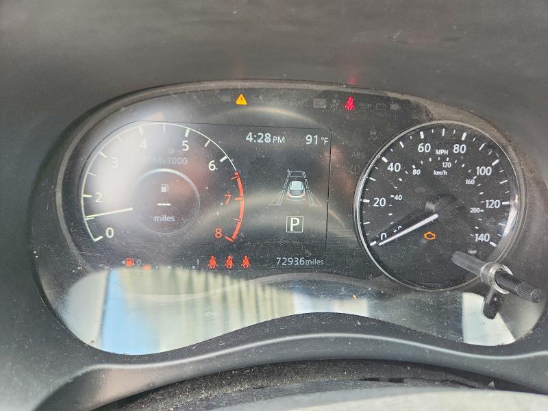 55956056 :رقم المزاد ، 3N1CP5DV0RL518060 vin ، 2024 Nissan Kicks مزاد بيع