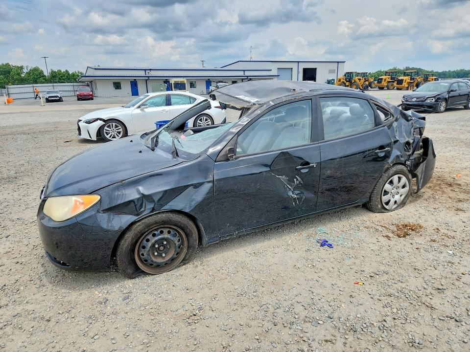 Продаж на аукціоні авто 2007 Hyundai Elantra, vin: KMHDU46D37U019938, номер лоту: 56821186