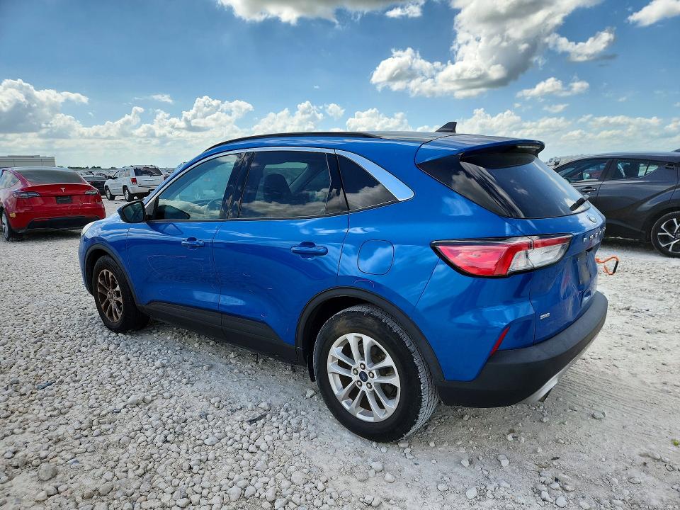Aukcja sprzedaży 2021 Ford Escape, vin: 1FMCU0G61MUA46393, numer aukcji: 56624846