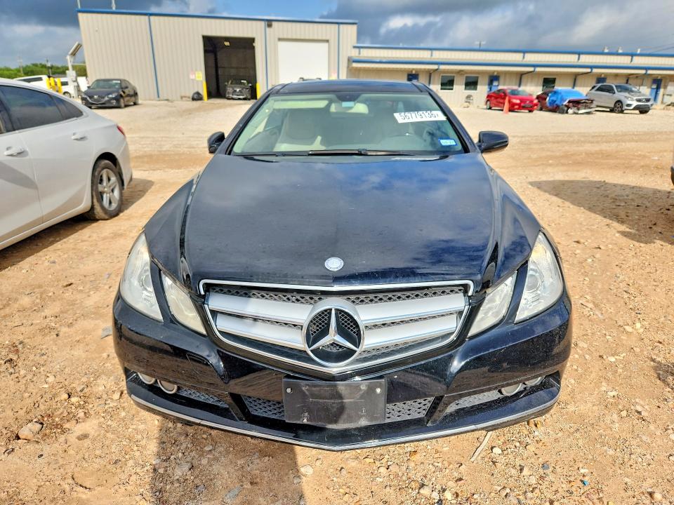 2010 Mercedes-benz E მანქანა იყიდება აუქციონზე, vin: WDDKJ5GB2AF008602, აუქციონის ნომერი: 56779136