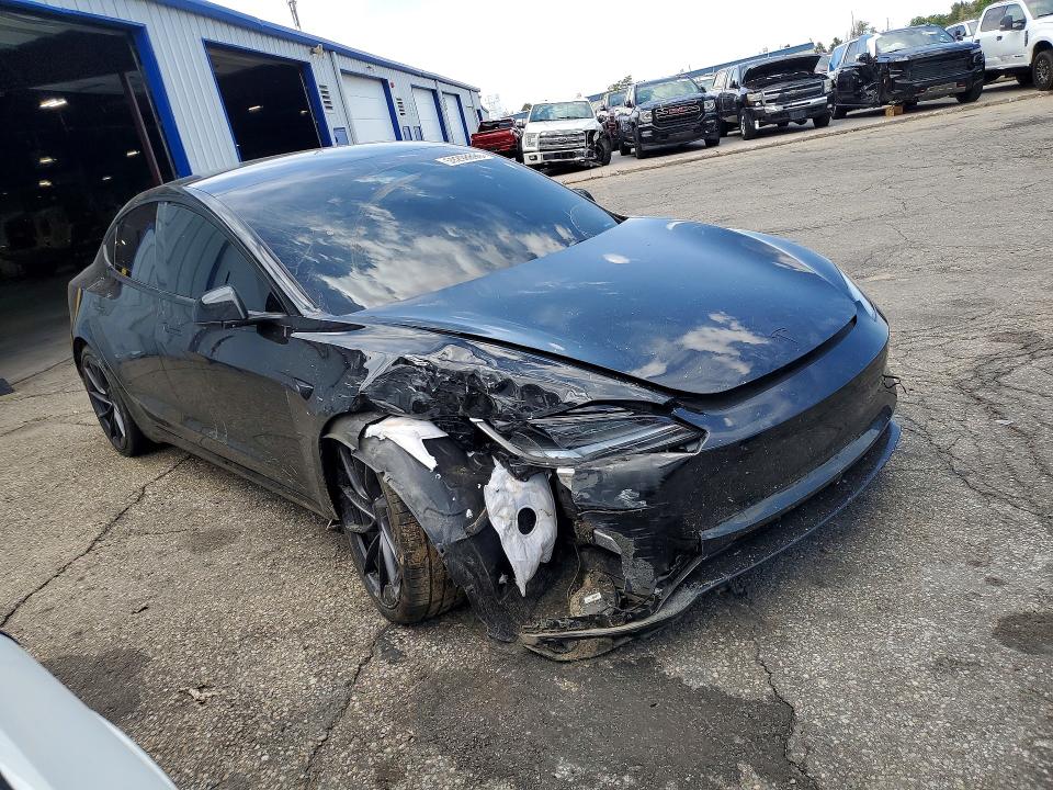 Aukcja sprzedaży 2026 Tesla Model 3, vin: 5YJ3E1ET5TF193789, numer aukcji: 59298896