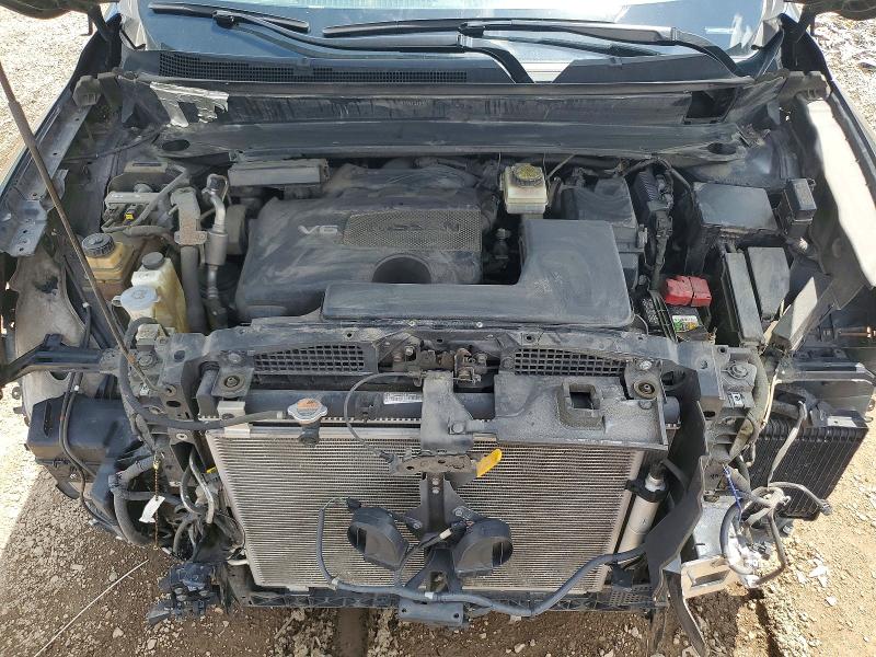 Продаж на аукціоні авто 2018 Nissan Pathfinder, vin: 5N1DR2MM9JC661960, номер лоту: 56608726
