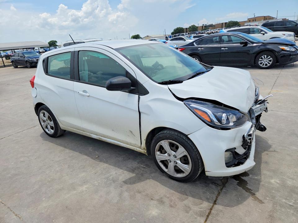 Aukcja sprzedaży 2019 Chevrolet Spark, vin: KL8CA6SA2KC735432, numer aukcji: 55975376
