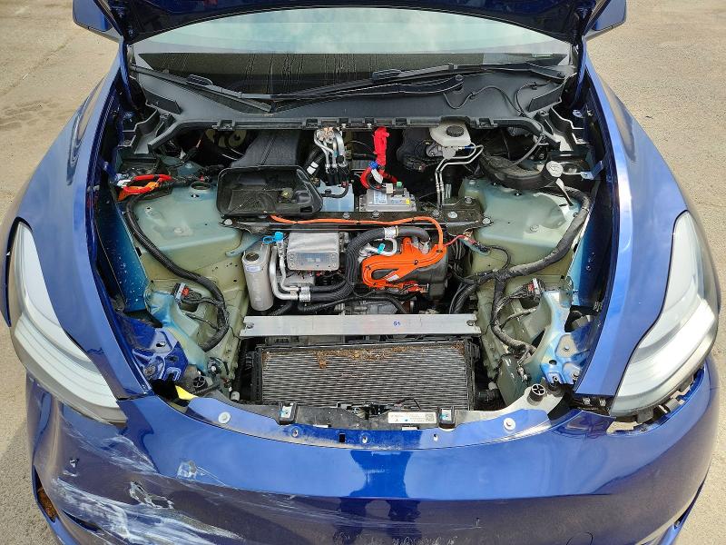 2023 Tesla Model Y მანქანა იყიდება აუქციონზე, vin: 7SAYGDEE1PA043249, აუქციონის ნომერი: 56459716