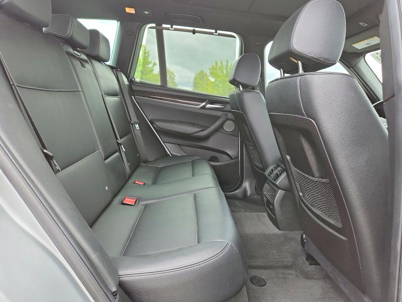 Aukcja sprzedaży 2017 Bmw X3, vin: 5UXWX9C30H0W78516, numer aukcji: 54900736
