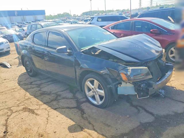 2013 Dodge Avenger მანქანა იყიდება აუქციონზე, vin: 1C3CDZAB9DN563986, აუქციონის ნომერი: 56968196