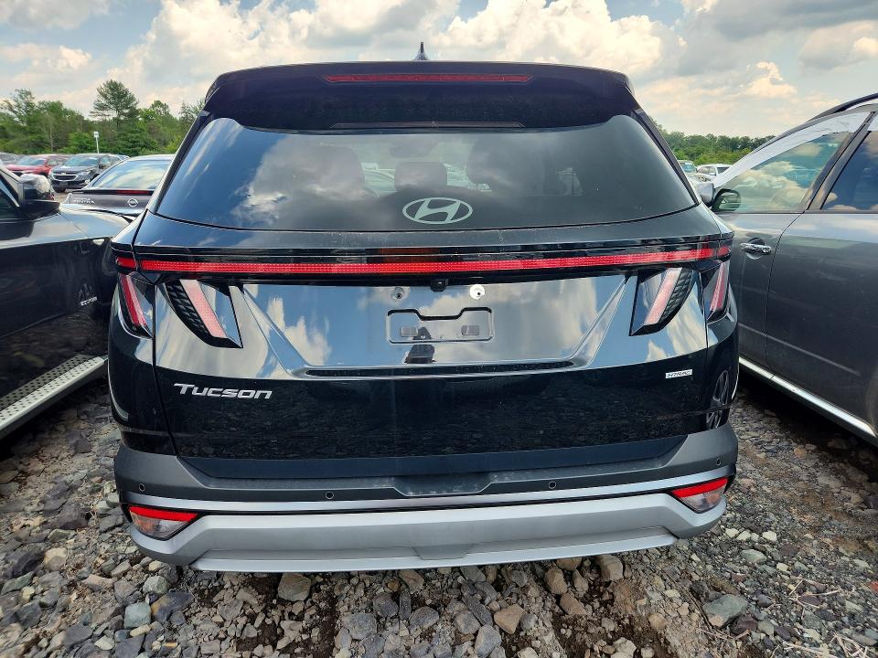 Aukcja sprzedaży 2025 Hyundai Tucson, vin: 5NMJECDE9SH458250, numer aukcji: 59197456