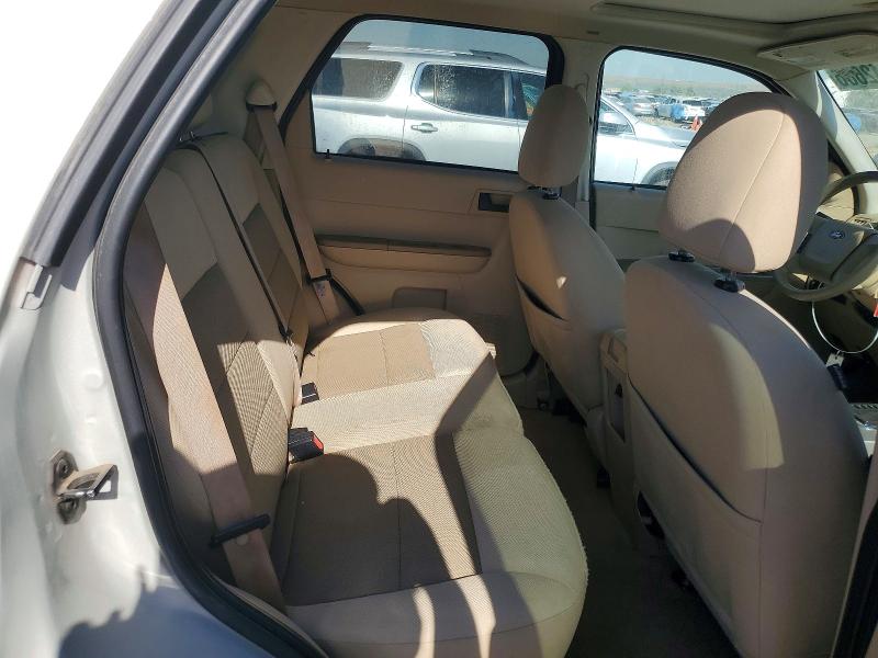 58742686 :رقم المزاد ، 1FMCU03148KA68254 vin ، 2008 Ford Escape مزاد بيع