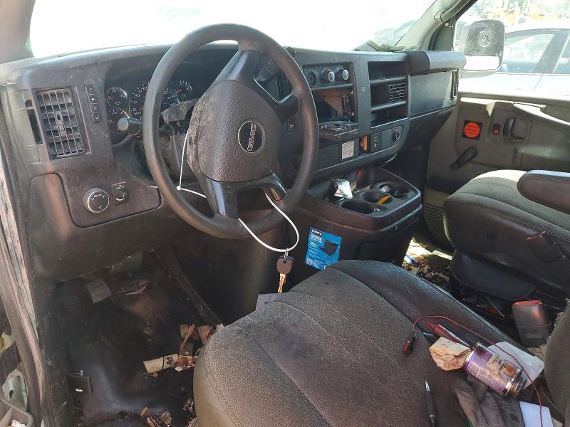 Продажа на аукционе авто 2012 Gmc Savana, vin: 1GTW7FCA2C1185275, номер лота: 62812066