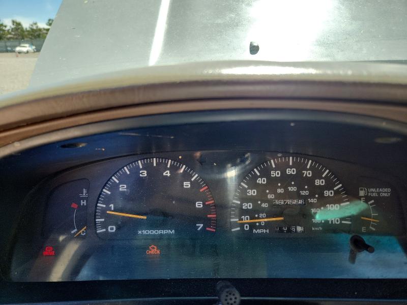 1997 Toyota 4runner მანქანა იყიდება აუქციონზე, vin: JT3HN87R2V0092828, აუქციონის ნომერი: 58948876