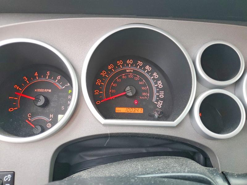 56640106 :رقم المزاد ، 5TFRM5F19CX036807 vin ، 2012 Toyota Tundra مزاد بيع