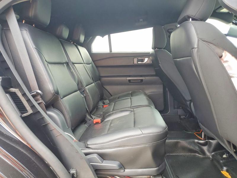 Aukcja sprzedaży 2025 Ford Explorer, vin: 1FM5K8AB3SGA70340, numer aukcji: 58575166