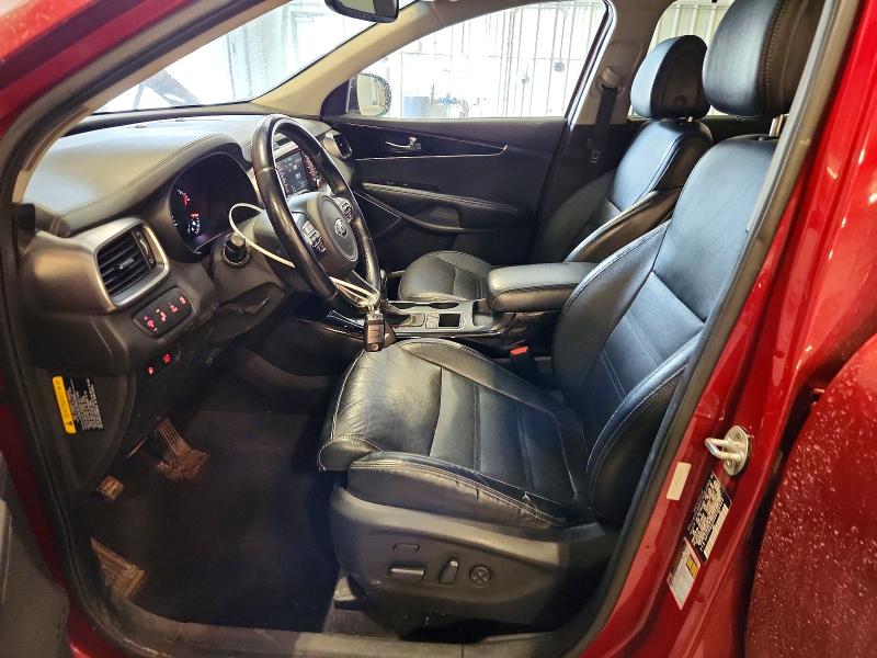 2016 Kia Sorento მანქანა იყიდება აუქციონზე, vin: 5XYPKDA56GG166523, აუქციონის ნომერი: 56648656