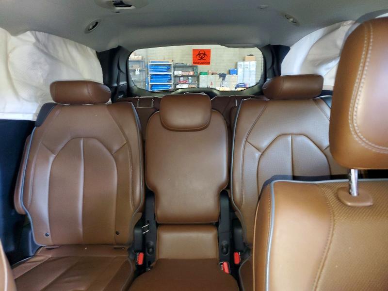Продаж на аукціоні авто 2018 Chrysler Pacifica, vin: 2C4RC1GG7JR163436, номер лоту: 58948836