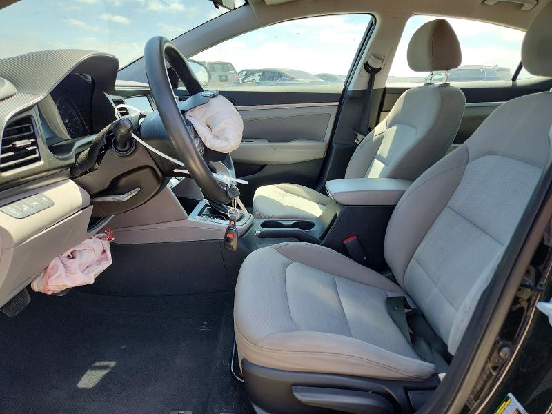 Продажа на аукционе авто 2019 Hyundai Elantra, vin: 5NPD84LF5KH414477, номер лота: 85606155