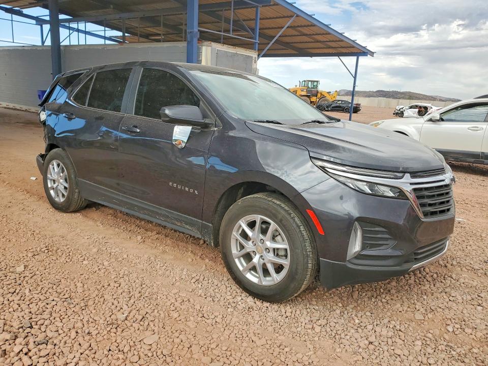 Aukcja sprzedaży 2022 Chevrolet Equinox, vin: 3GNAXKEV3NS235001, numer aukcji: 58826216