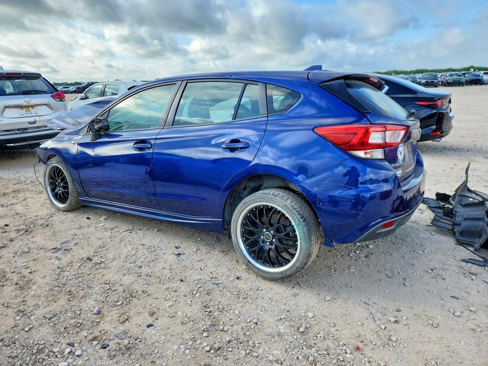 Aukcja sprzedaży 2017 Subaru Impreza, vin: 4S3GTAK61H3717370, numer aukcji: 56661586