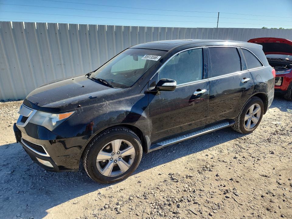 Aukcja sprzedaży 2012 Acura Mdx, vin: 2HNYD2H23CH513892, numer aukcji: 55913556