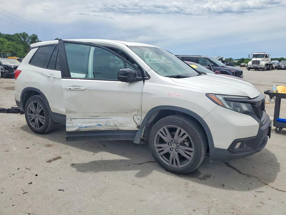 Aukcja sprzedaży 2021 Honda Passport, vin: 5FNYF8H58MB041340, numer aukcji: 57250656